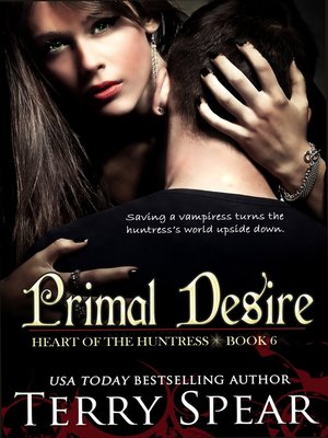 cover image of Primal Desire